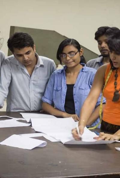 NIFT Kolkata Infrastructure photo 8